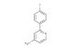 2-(4-fluoro-phenyl)-pyridin-4-ylamine
