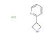 2-(azetidin-3-yl)pyridine hydrochloride