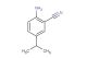 2-amino-5-isopropylbenzonitrile