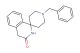 1'-benzyl-2H-spiro[isoquinoline-1,4'-piperidin]-3(4H)-one