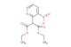 diethyl 2-(3-nitropyridin-2-yl)malonate