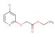 ethyl 2-(4-chloropyridin-2-yloxy)acetate