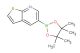 5-(4,4,5,5-tetramethyl-1,3,2-dioxaborolan-2-yl)thieno[2,3-b]pyridine