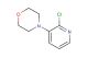 4-(2-chloropyridin-3-yl)morpholine