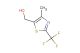(4-methyl-2-(trifluoromethyl)thiazol-5-yl)methanol