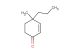4-methyl-4-propylcyclohex-2-enone