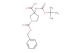 1-((benzyloxy)carbonyl)-3-((tert-butoxycarbonyl)amino)pyrrolidine-3-carboxylic acid