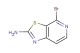 4-bromothiazolo[5,4-c]pyridin-2-amine