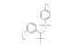 2,2,2-trifluoro-1-(3-methoxyphenyl)ethyl 4-methylbenzenesulfonate