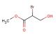 methyl 2-bromo-3-hydroxypropanoate