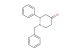1-benzyl-2-phenylpiperidin-4-one