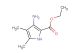 ethyl 3-amino-4,5-dimethyl-1H-pyrrole-2-carboxylate