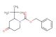 benzyl 2-(tert-butyl)-4-oxopiperidine-1-carboxylate