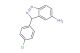 3-(4-chlorophenyl)-3H-indazol-5-amine