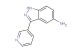 3-(pyridin-3-yl)-1H-indazol-5-amine