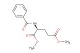 (S)-dimethyl 2-benzamidopentanedioate