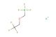 potassium trifluoro((2,2,2-trifluoroethoxy)methyl)borate