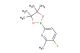 3-fluoro-2-methyl-6-(4,4,5,5-tetramethyl-1,3,2-dioxaborolan-2-yl)pyridine