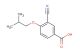 3-cyano-4-isobutoxybenzoic acid