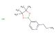 2-propyl-4-(4,4,5,5-tetramethyl-1,3,2-dioxaborolan-2-yl)pyridine hydrochloride