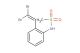 N-(2-(2,2-dibromovinyl)phenyl)methanesulfonamide