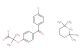 2,2,6,6-tetramethylpiperidinium 2-(4-(4-chlorobenzoyl)phenoxy)-2-methylpropanoate