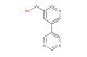 (5-(pyrimidin-5-yl)pyridin-3-yl)methanol
