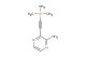 3-((trimethylsilyl)ethynyl)pyrazin-2-amine