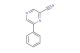 6-phenylpyrazine-2-carbonitrile