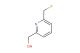 (6-(fluoromethyl)pyridin-2-yl)methanol