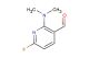 2-(dimethylamino)-6-fluoronicotinaldehyde