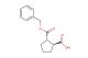 (1S,2S)-2-(benzyloxycarbonyl)cyclopentanecarboxylic acid