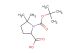 1-(tert-butoxycarbonyl)-5,5-dimethylpyrrolidine-2-carboxylic acid
