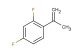 2,4-difluoro-1-(prop-1-en-2-yl)benzene