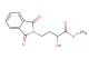 methyl 4-(1,3-dioxoisoindolin-2-yl)-2-hydroxybutanoate