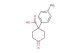 4-oxo-1-p-tolylcyclohexanecarboxylic acid
