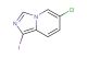 6-chloro-1-iodoimidazo[1,5-a]pyridine