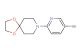 8-(5-bromopyridin-2-yl)-1,4-dioxa-8-azaspiro[4.5]decane