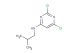 2,6-dichloro-N-isobutylpyrimidin-4-amine