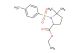 ethyl 5,5-dimethyl-1-tosylpyrrolidine-2-carboxylate