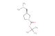 (S)-tert-butyl 3-((dimethylamino)methyl)pyrrolidine-1-carboxylate