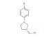 (R)-(1-(4-bromophenyl)pyrrolidin-3-yl)methanol