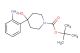 tert-butyl 4-(2-aminophenyl)-4-hydroxypiperidine-1-carboxylate