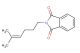 2-(5-methylhex-4-enyl)isoindoline-1,3-dione