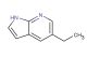 5-ethyl-1H-pyrrolo[2,3-b]pyridine