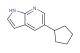 5-cyclopentyl-1H-pyrrolo[2,3-b]pyridine