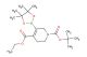 1-tert-butyl 4-ethyl 3-(4,4,5,5-tetramethyl-1,3,2-dioxaborolan-2-yl)-5,6-dihydropyridine-1,4(2H)-dicarboxylate