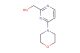 (4-morpholinopyrimidin-2-yl)methanol