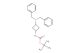 tert-butyl 3-(dibenzylamino)cyclobutylcarbamate
