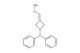 ((3-(methoxymethylene)cyclobutyl)methylene)dibenzene